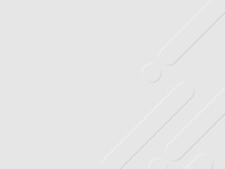 ジオメトリックなエンボス背景　横位置　グレー