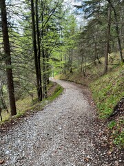 Leutasch-Klamm