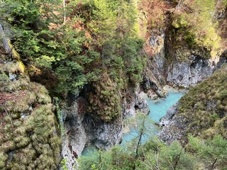 Leutasch-Klamm