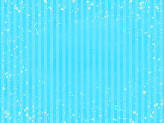 真夏のストライプ背景　シュワシュワと弾ける黄色い光