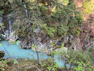 Leutasch-Klamm