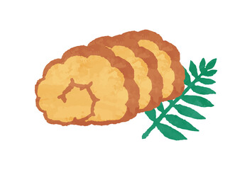 Japanese traditional new year dishes