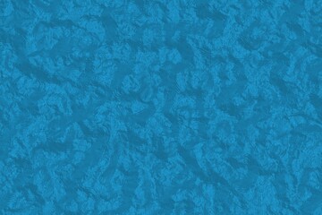 creative light blue template with flowing curves digitally made backdrop illustration