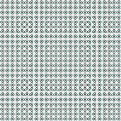 Abstract Cross Pattern generative computational art illustration