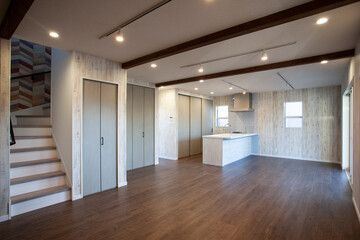 キッチン 台所 ダイニングキッチン 新築 戸建 家を建てる 理想の家づくり kitchen dining kitchen