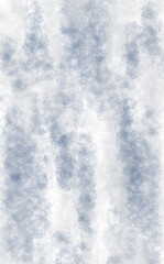 abstract watercolor background. gradient blue, gray, white.