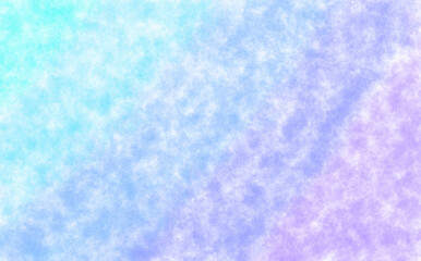 abstract watercolor background. gradient blue, purple