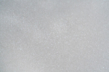 sparkle of silver glitter abstract background