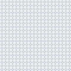 Abstract Cross Pattern generative computational art illustration