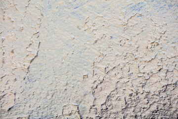Naklejka premium old painted wall