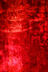 Abstract cement wall for background. horrible and dark bloody wall texture background. 
horror and halloween concept