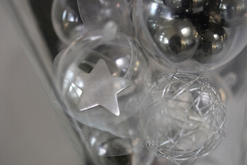 Décoration de Noël - Boules