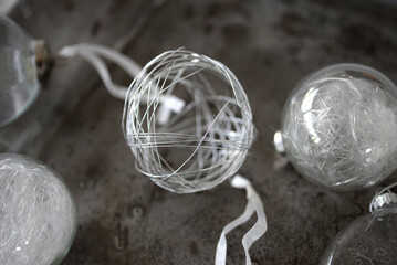 Décoration de Noël - Boules
