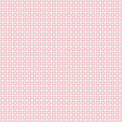 Abstract Cross Pattern generative computational art illustration