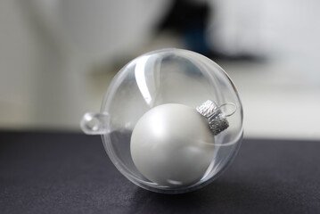 Décoration de Noël - Fond