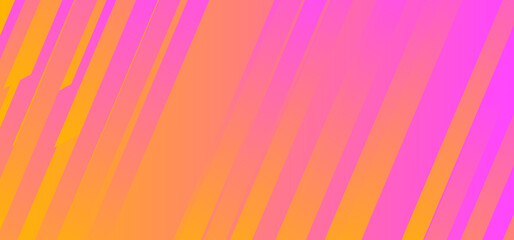 Abstract line wave gradient poster background vector. Minimal abstract covers. cover template with vibrant perspective geometric shapes, symmetrical reflection. Vector illustration