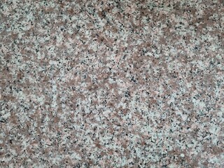 polished stone surface stock photo
