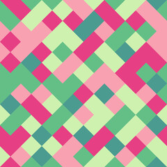 The background is seamless, creative, bright, abstract from a palette of complementary colors.