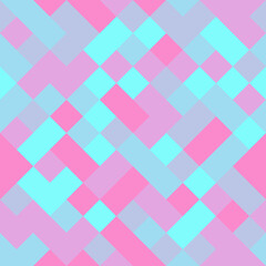  The background is seamless, creative, bright, abstract from a palette of complementary colors.