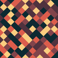  The background is seamless, creative, bright, abstract from a palette of complementary colors.