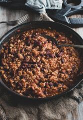 Healthy fitness food