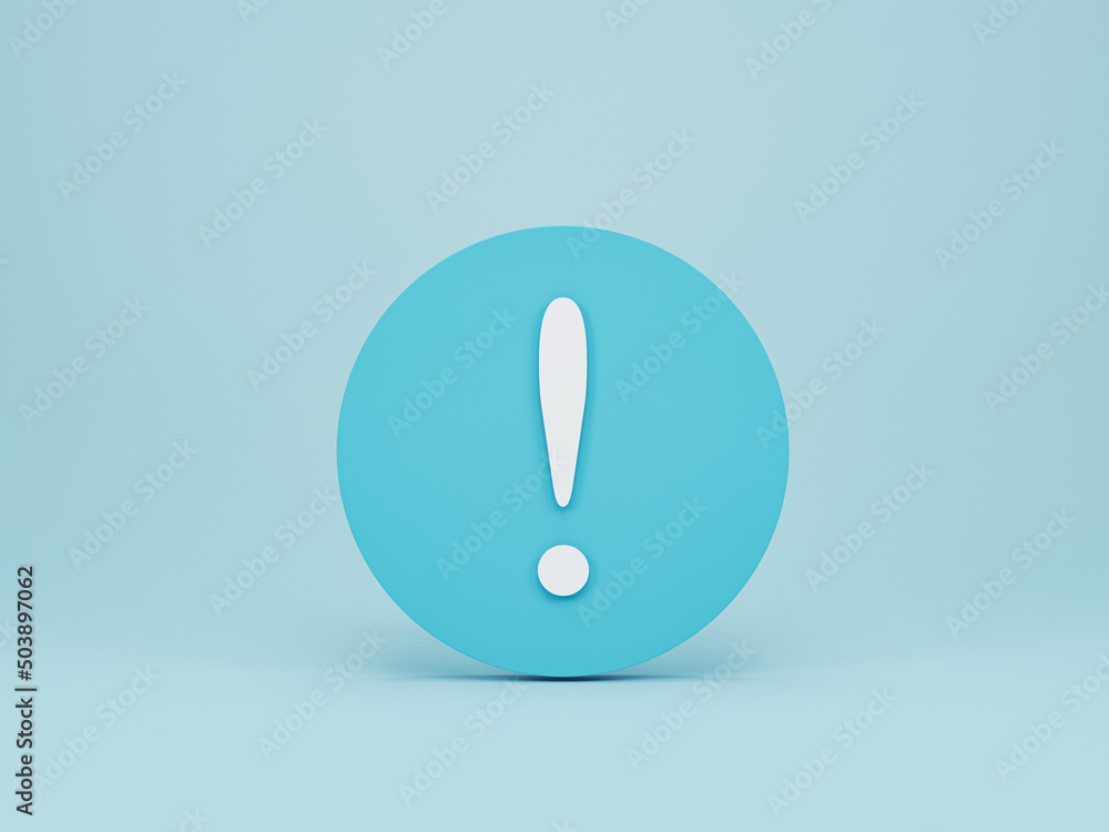 Poster 3d rendering, 3d illustration. question marks icon on blue pastel background. faq and qa concept.