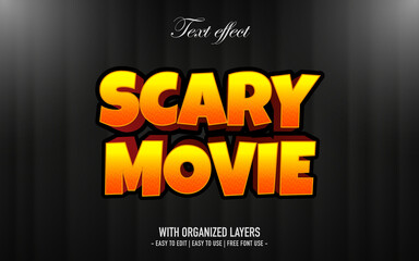 text effects for show events