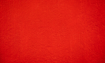 Fototapeta premium Red cement texture, red cement wall, for texture background. 