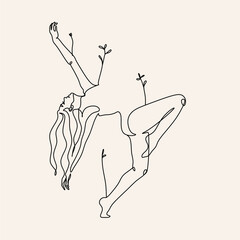 fashion, self love, art, ballerina, ballet, beauty, concept, conceptual, contemporary, contour, contour line, dance, dancer, dancers, doodle, drawing, elegance, emotions, family, female, girl, graphic
