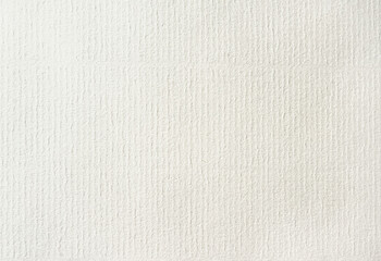Obraz premium Rough white paper background texture.