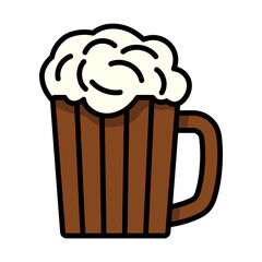 Mug Of Beer Icon