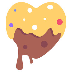Heart Chocolate 