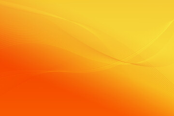 abstract orange background