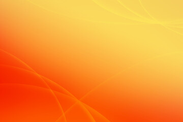 abstract orange background