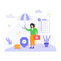 Healthcare Insurance 