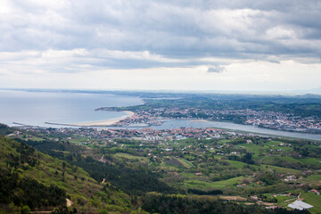 Hondarribia Hendaye Irun