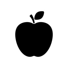 Apple simple icon