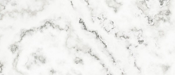Abstract marble background in light colors with black veins. Texture illustration