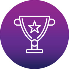 Trophy Icon 