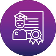 Graduate Icon 