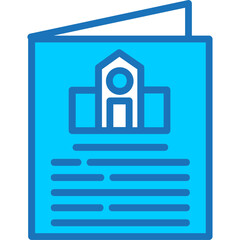 Brochure Icon 