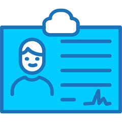 Id Card Icon 
