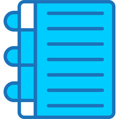 Notebook Icon 