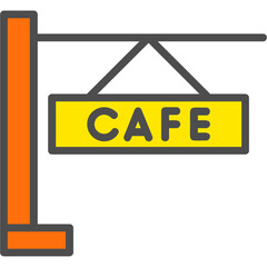 Cafe Icon 