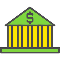 Bank Icon 