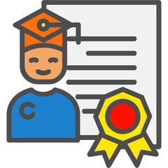Graduate Icon 