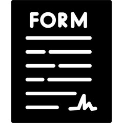 Form Icon 