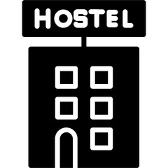 Hostel Icon 