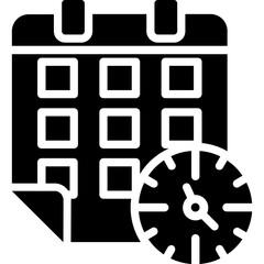 Timetable Icon 