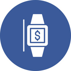 Smartwatch Icon 